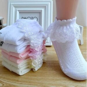 Baby Girls Socks