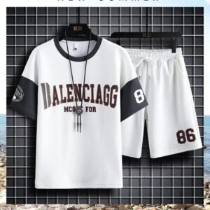 Combo T-Shirt & Pant(লকেট হবে না)