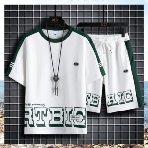 T-shirt and Pant(লকেট হবে না)