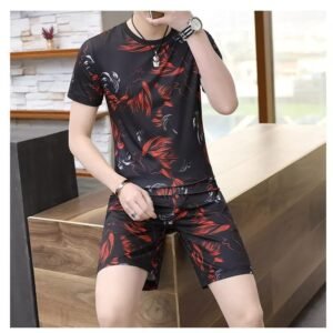 Combo T-Shirt and Half Pant