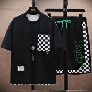 Combo T-Shirt & Pant(লকেট হবে না)