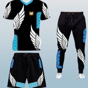 Combo T-Shirt & Pant(3pis)