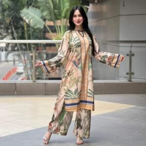 ডিজিটাল প্রিন্টের টু পিস