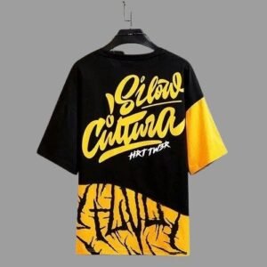 Stylish Half Sleeve T-shirt