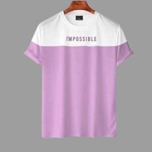 Stylish Half Sleeve T-shirt