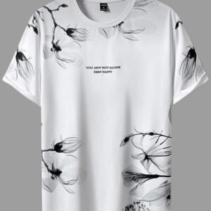 Stylish Half Sleeve T-shirt