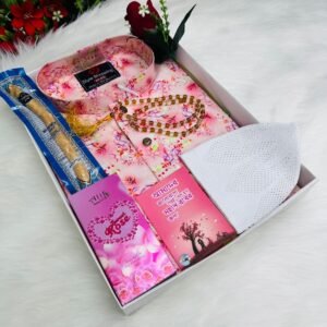 ইসলামিক পাঞ্জাবি কম্বো প্যাকেজ