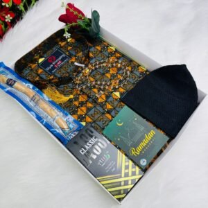 ইসলামিক পাঞ্জাবি কম্বো প্যাকেজ