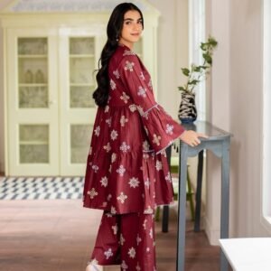 আনার কলি গ্রাউন টু-পিস