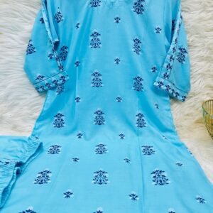 স্টাইলের প্রিন্টের টু-পিস