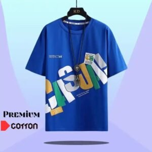 Cotton T-Shirt For Men