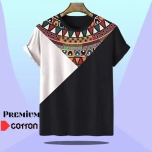 Cotton T-Shirt For Men