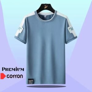 Cotton T-Shirt For Men