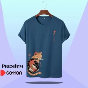 Cotton T-Shirt For Men