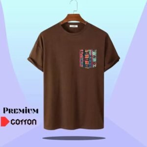 Cotton T-Shirt For Men