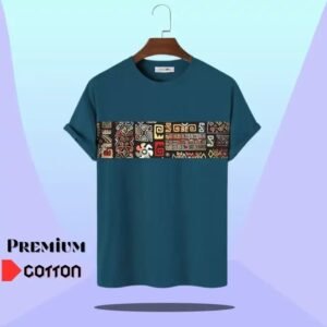 Cotton T-Shirt For Men