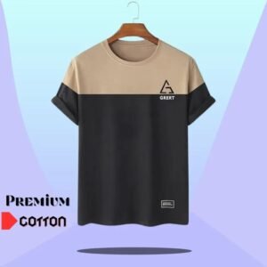 Cotton T-Shirt For Men