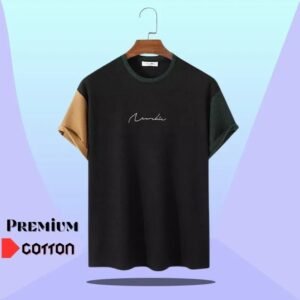 Cotton T-Shirt For Men
