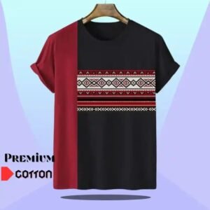 Cotton T-Shirt For Men