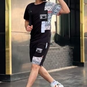 Combo T-Shirt and Half Pant