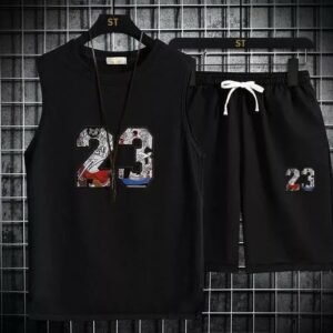 Combo T-Shirt and Half Pant