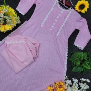 নিও চণ্ডী প্রিন্ট এর টু পিস