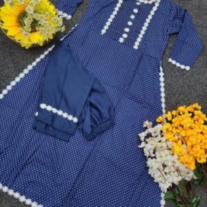 ❤️নিও চণ্ডী প্রিন্ট এর টু পিস❤️