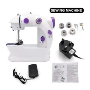 Electric Mini Sewing Machine (সেলাই মেশিন)