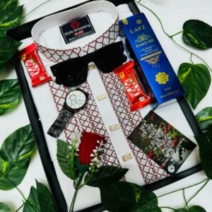 প্রিমিয়াম পাঞ্জাবি কম্বো