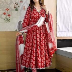 গ্রাউন বালিশ ডিজাইন (3pis)