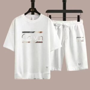 Half Pent & T-Shirt Combo Set