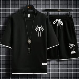 Half Pent & T-Shirt Combo Set