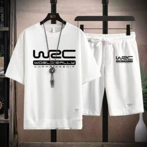 Half Pent & T-Shirt Combo Set