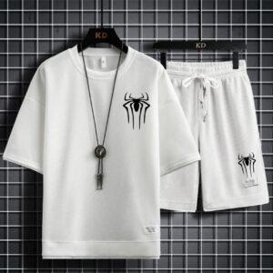 Half Pent & T-Shirt Combo Set