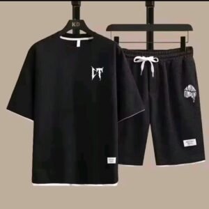 Half Pent & T-Shirt Combo Set
