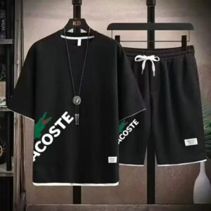 Half Pent & T-Shirt Combo Set