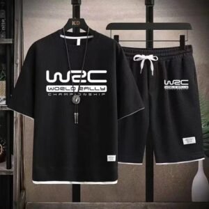 Half Pent & T-Shirt Combo Set