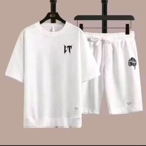 Half Pent & T-Shirt Combo Set