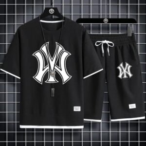 Half Pent & T-Shirt Combo Set