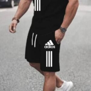 Half Pent & T-Shirt Combo Set