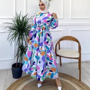 নিউ পরী গ্রাউন কালেকশন(ওয়ান পিস)