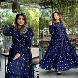 নিউ পরী গ্রাউন কালেকশন(ওয়ান পিস)