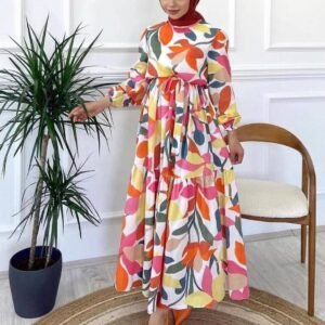 নিউ পরী গ্রাউন কালেকশন(ওয়ান পিস)