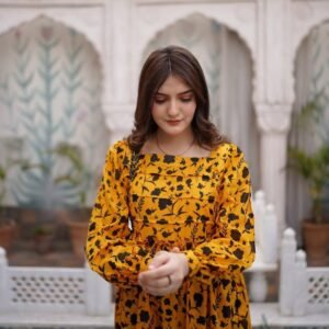 নিউ পরী গ্রাউন কালেকশন(ওয়ান পিস)