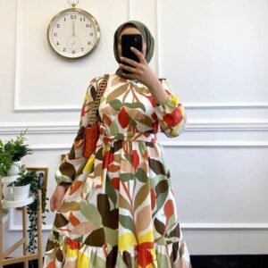 নিউ পরী গ্রাউন কালেকশন(ওয়ান পিস)