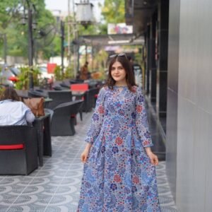 নিউ পরী গ্রাউন কালেকশন(ওয়ান পিস)