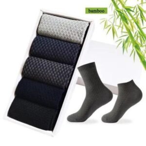 Ankle ০৫ জোড়া মোজা (এক বক্স)