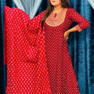 💥রেডিমেড গ্রাউন্ড💥(থ্রি পিস)