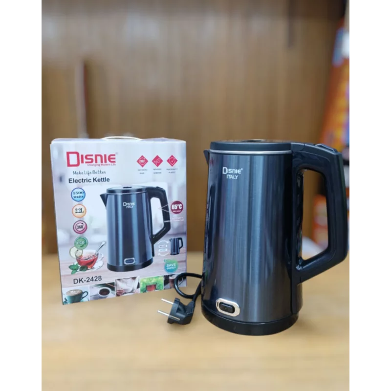 ডিসনি ডিকে-২৪২৮ ইলেকট্রিক কেটলি