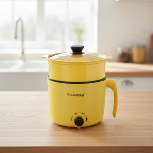 **Electric Cooking Pot**